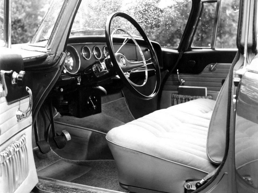  Borgward P100 1959 года  (фото 9 из 10)